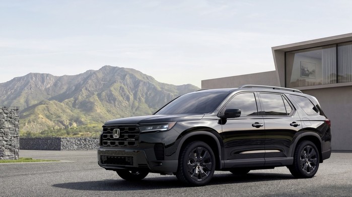 7천만 원대 대형 SUV… 혼다, 파...